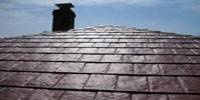 Metal Shingle Roof